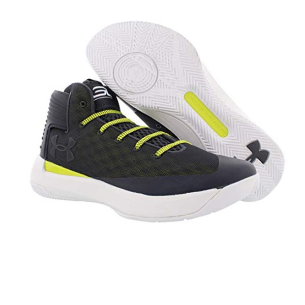 Under Armour Curry 3Zer0 'Stealth Grey' 1298308-008 Sneaker Grey Under Armour Curry 3Zer0 'Stealth Grey' 1298308-008 Sneaker Grey