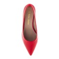 Andres Machado 5371-14 Pump Red 11.5cm Andres Machado 5371-14 Pump Red 11.5cm