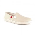 Andres Machado 500-13 Espandrilla Beige Andres Machado 500-13 Espandrilla Beige