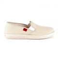 Andres Machado 500-13 Espandrilla Beige Andres Machado 500-13 Espandrilla Beige