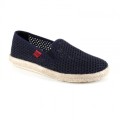 Andres Machado 500-18tr Espandrilla Blue Andres Machado 500-18tr Espandrilla Blue