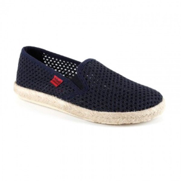 Andres Machado 500-18tr Espandrilla Blue Andres Machado 500-18tr Espandrilla Blue