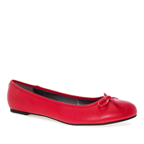 Andres Machado TG104-14Soft Ballerina Red Andres Machado TG104-14Soft Ballerina Red
