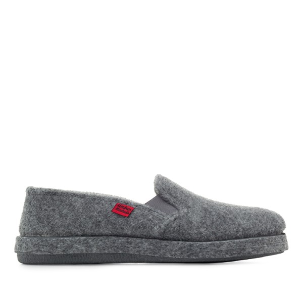 Andres Machado 002-08 Slipper Grey Andres Machado 002-08 Slipper Grey