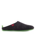 Andres Machado Dynamic-01/19 Slipper Black Green Andres Machado Dynamic-01/19 Slipper Black Green
