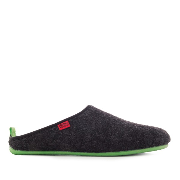 Andres Machado Dynamic-01/19 Slipper Black Green Andres Machado Dynamic-01/19 Slipper Black Green