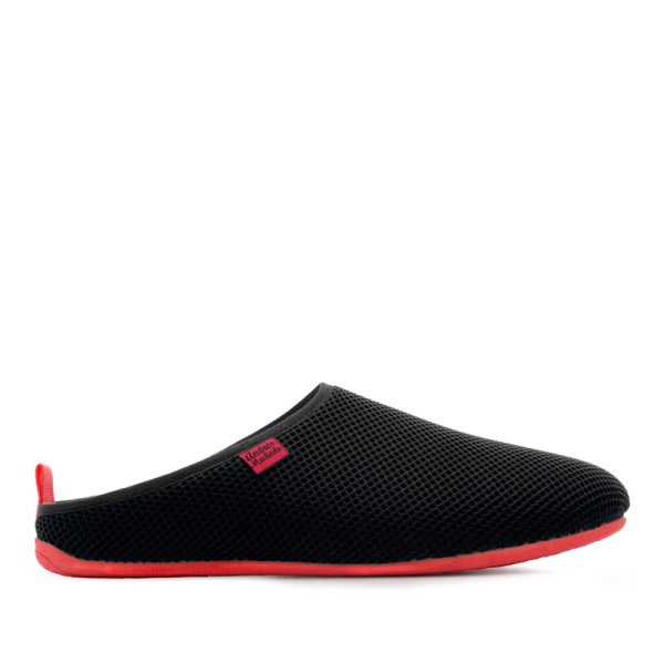 Andres Machado Dynamic-R01/14 Slipper Black Red Andres Machado Dynamic-R01/14 Slipper Black Red