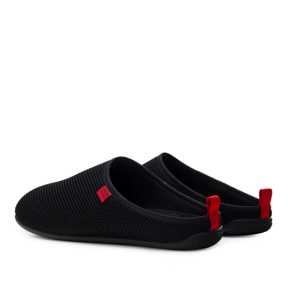 Andres Machado Dynamic-R01 Slipper Black Andres Machado Dynamic-R01 Slipper Black