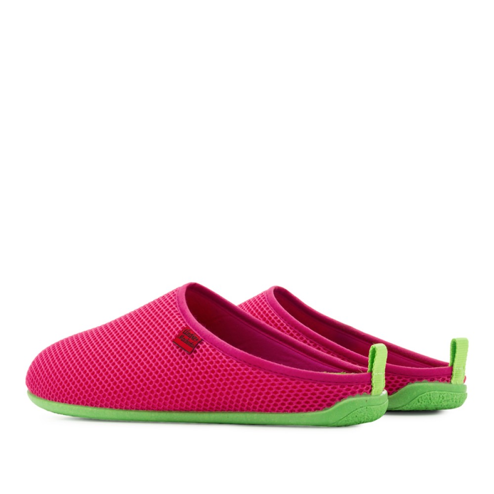 Andres Machado Dynamic-R17 Slipper Pink Andres Machado Dynamic-R17 Slipper Pink