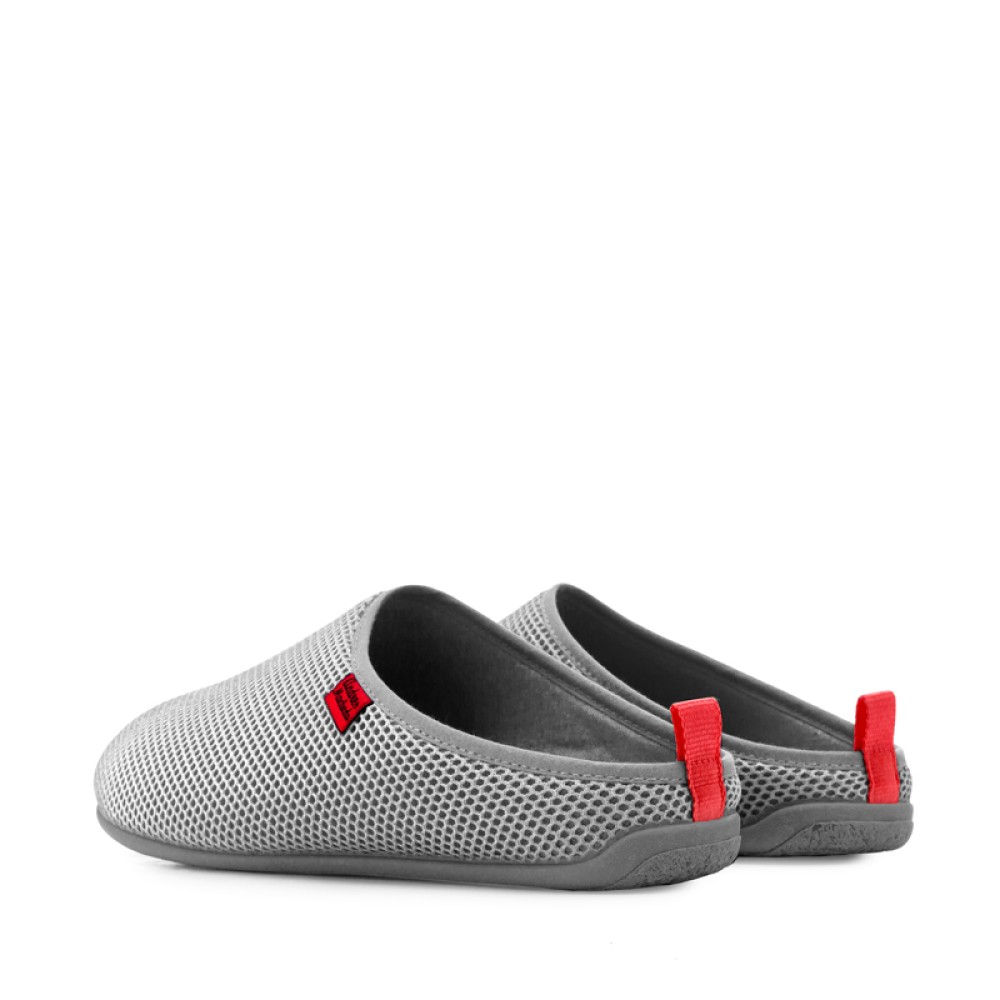 Andres Machado Dynamic-R08 Slipper Grey Andres Machado Dynamic-R08 Slipper Grey