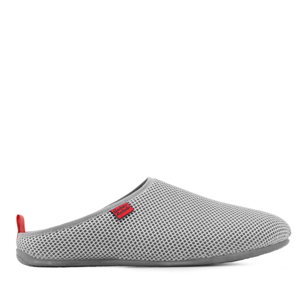 Andres Machado Dynamic-R08 Slipper Grey Andres Machado Dynamic-R08 Slipper Grey