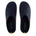 Andres Machado Dynamic-18/24 Slipper Blue Yellow Andres Machado Dynamic-18/24 Slipper Blue Yellow