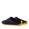 Andres Machado Dynamic-18/24 Slipper Blue Yellow Andres Machado Dynamic-18/24 Slipper Blue Yellow