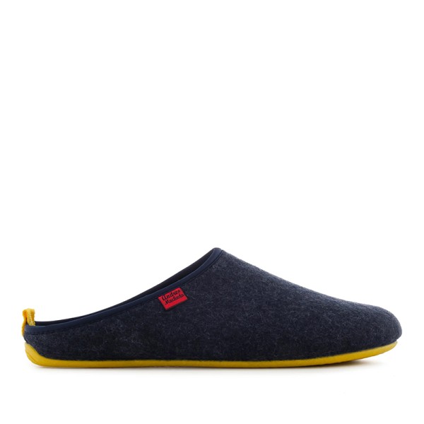 Andres Machado Dynamic-18/24 Slipper Blue Yellow Andres Machado Dynamic-18/24 Slipper Blue Yellow