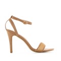 Andres Machado 5508-13 Sandal Beige 11,5cm Andres Machado 5508-13 Sandal Beige 11,5cm