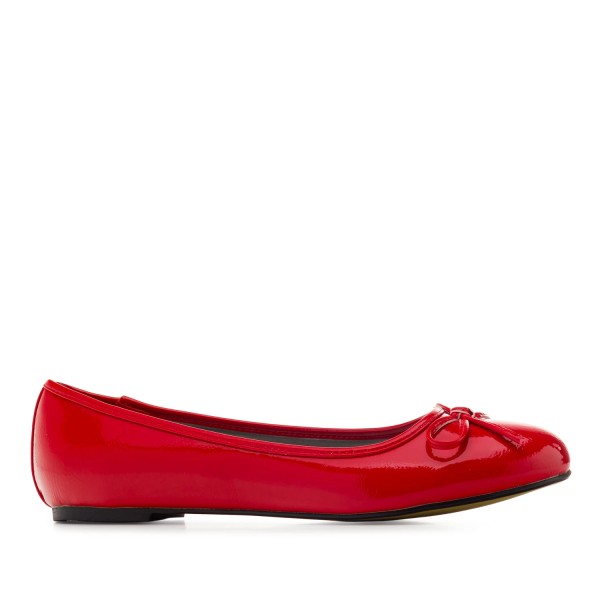 Andres Machado TG104-14L Ballerina Red Andres Machado TG104-14L Ballerina Red