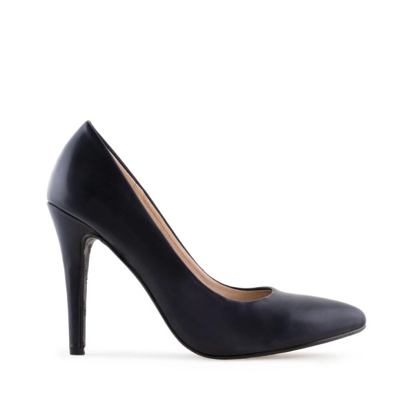 Andres Machado 5389-12 Pump Blue 11.5cm Andres Machado 5389-12 Pump Blue 11.5cm