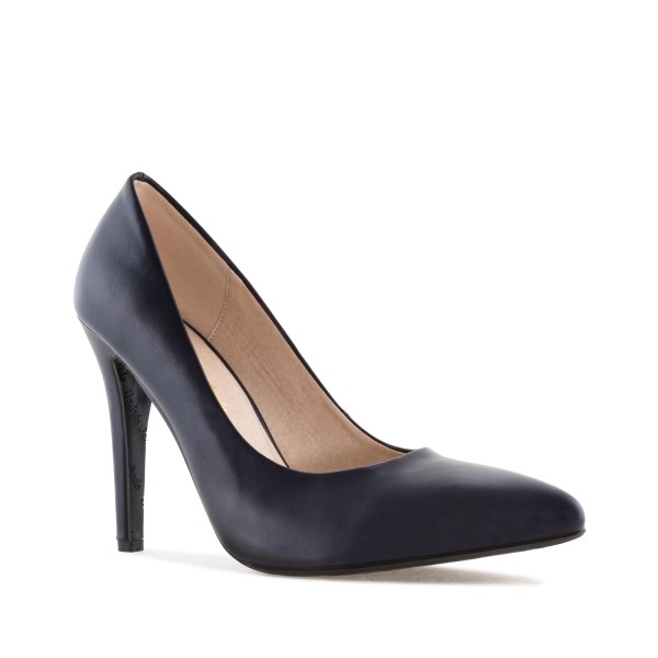 Andres Machado 5389-12 Pump Blue 11.5cm Andres Machado 5389-12 Pump Blue 11.5cm