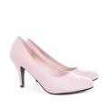 Andres Machado 422-17 Pump Pink 9.5cm Andres Machado 422-17 Pump Pink 9.5cm