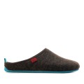 Andres Machado Dynamic-01/19 Slipper Black Green Andres Machado Dynamic-01/19 Slipper Black Green