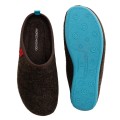 Andres Machado Dynamic-01/19 Slipper Black Green Andres Machado Dynamic-01/19 Slipper Black Green