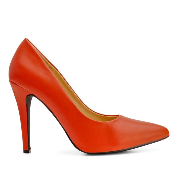 Andres Machado AM5585-14 Pump Red 10cm Andres Machado AM5585-14 Pump Red 10cm