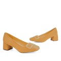 Andres Machado AM5590-13 Pump Beige 5.5cm Andres Machado AM5590-13 Pump Beige 5.5cm