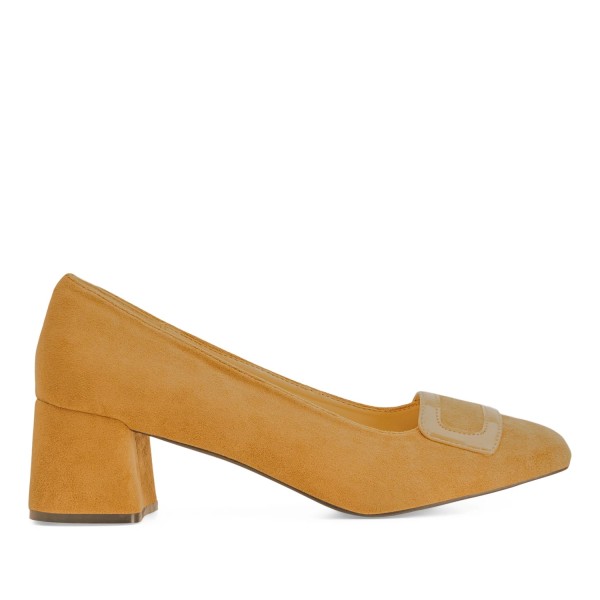 Andres Machado AM5590-13 Pump Beige 5.5cm Andres Machado AM5590-13 Pump Beige 5.5cm