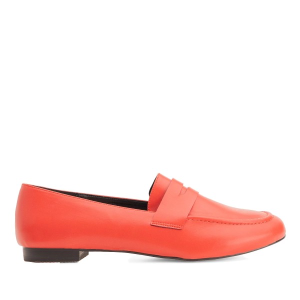 Andres Machado AM5595-14 Moccasin Red Andres Machado AM5595-14 Moccasin Red