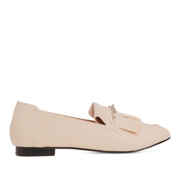 Andres Machado AM5596-15 Moccasin Ivory Andres Machado AM5596-15 Moccasin Ivory