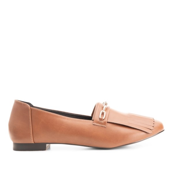 Andres Machado AM5596-05 Moccasin Brown Andres Machado AM5596-05 Moccasin Brown