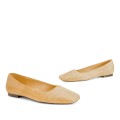 Andres Machado AM5597-13 Ballerina Beige