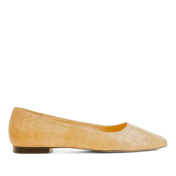 Andres Machado AM5597-13 Ballerina Beige Andres Machado AM5597-13 Ballerina Beige