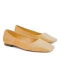 Andres Machado AM5597-13 Ballerina Beige