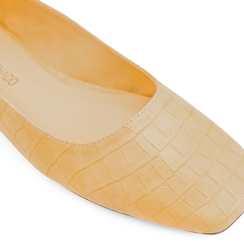 Andres Machado AM5597-13 Ballerina Beige