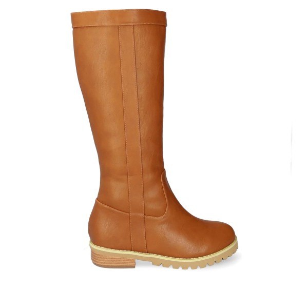 Andres Machado AM4205-32 Boot Camel Andres Machado AM4205-32 Boot Camel