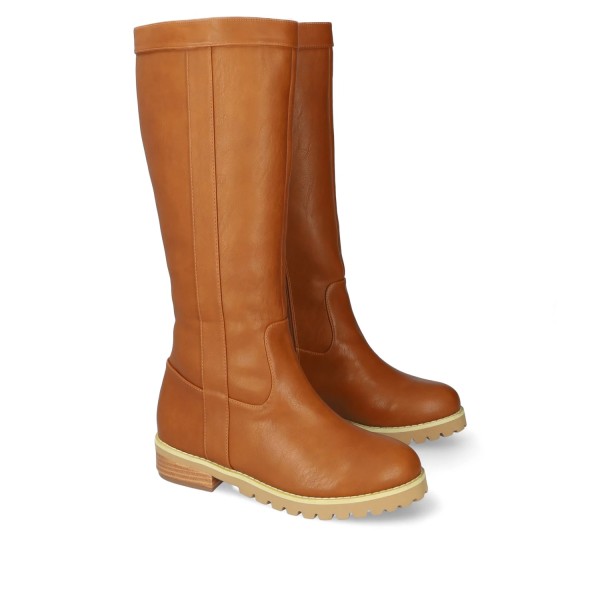 Andres Machado AM4205-32 Boot Camel Andres Machado AM4205-32 Boot Camel