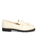 Andres Machado AM5599-15 Mocassin Ivory Andres Machado AM5599-15 Mocassin Ivory