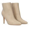 Andres Machado AM4239-13 Μποτάκι Μπεζ 10cm Andres Machado AM4239-13 Μποτάκι Μπεζ 10cm