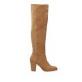 Andres Machado AM4250-05 High Heeled Boot Brown 9cm Andres Machado AM4250-05 High Heeled Boot Brown 9cm