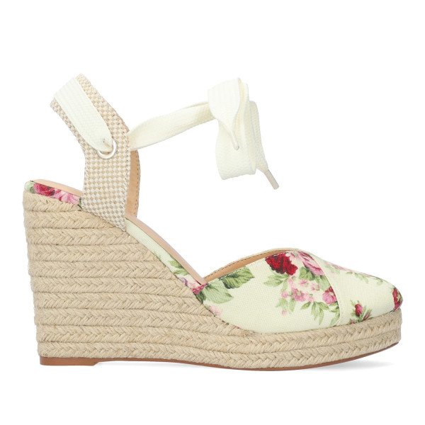 Andres Machado AM5738-33 Platform Natural 11cm