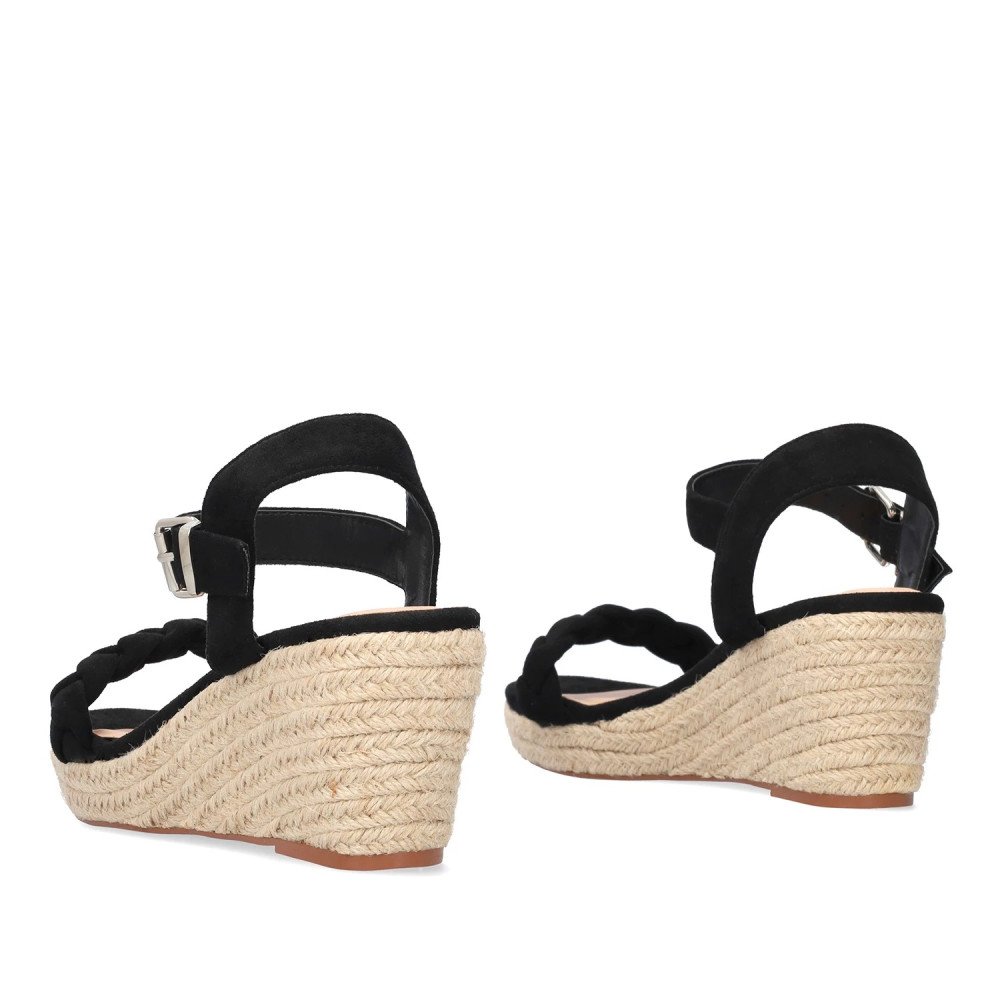 Andres Machado AM5751-01 Platform Black 8.5cm Andres Machado AM5751-01 Platform Black 8.5cm