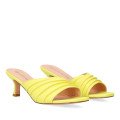 Andres Machado AM5754-24 Mule Yellow 7cm Andres Machado AM5754-24 Mule Yellow 7cm