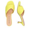 Andres Machado AM5754-24 Mule Yellow 7cm Andres Machado AM5754-24 Mule Yellow 7cm