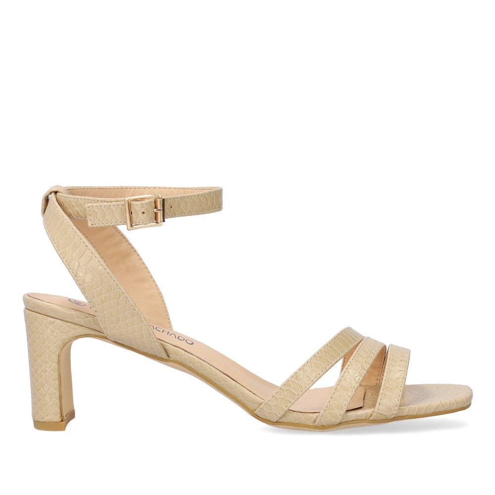 Andres Machado 5756-07 Cigar Sandal 7.5cm Andres Machado 5756-07 Cigar Sandal 7.5cm