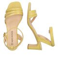 Andres Machado 5756-24 Sandal Yellow 7.5cm Andres Machado 5756-24 Sandal Yellow 7.5cm