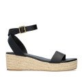 Andres Machado AM5758-01 Platform Black 6.5cm Andres Machado AM5758-01 Platform Black 6.5cm