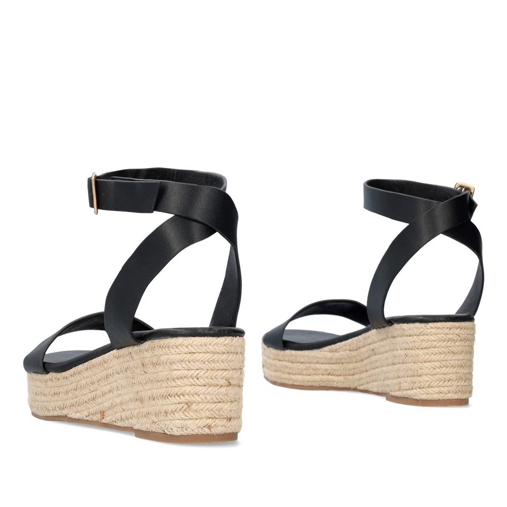Andres Machado AM5758-01 Platform Black 6.5cm Andres Machado AM5758-01 Platform Black 6.5cm