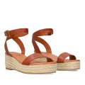 Andres Machado AM5758-05 Platform Brown 6.5cm Andres Machado AM5758-05 Platform Brown 6.5cm