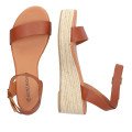 Andres Machado AM5758-05 Platform Brown 6.5cm Andres Machado AM5758-05 Platform Brown 6.5cm